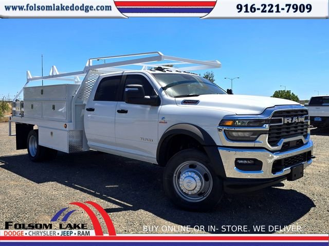 2026 RAM 5500 Chassis Cab Tradesman