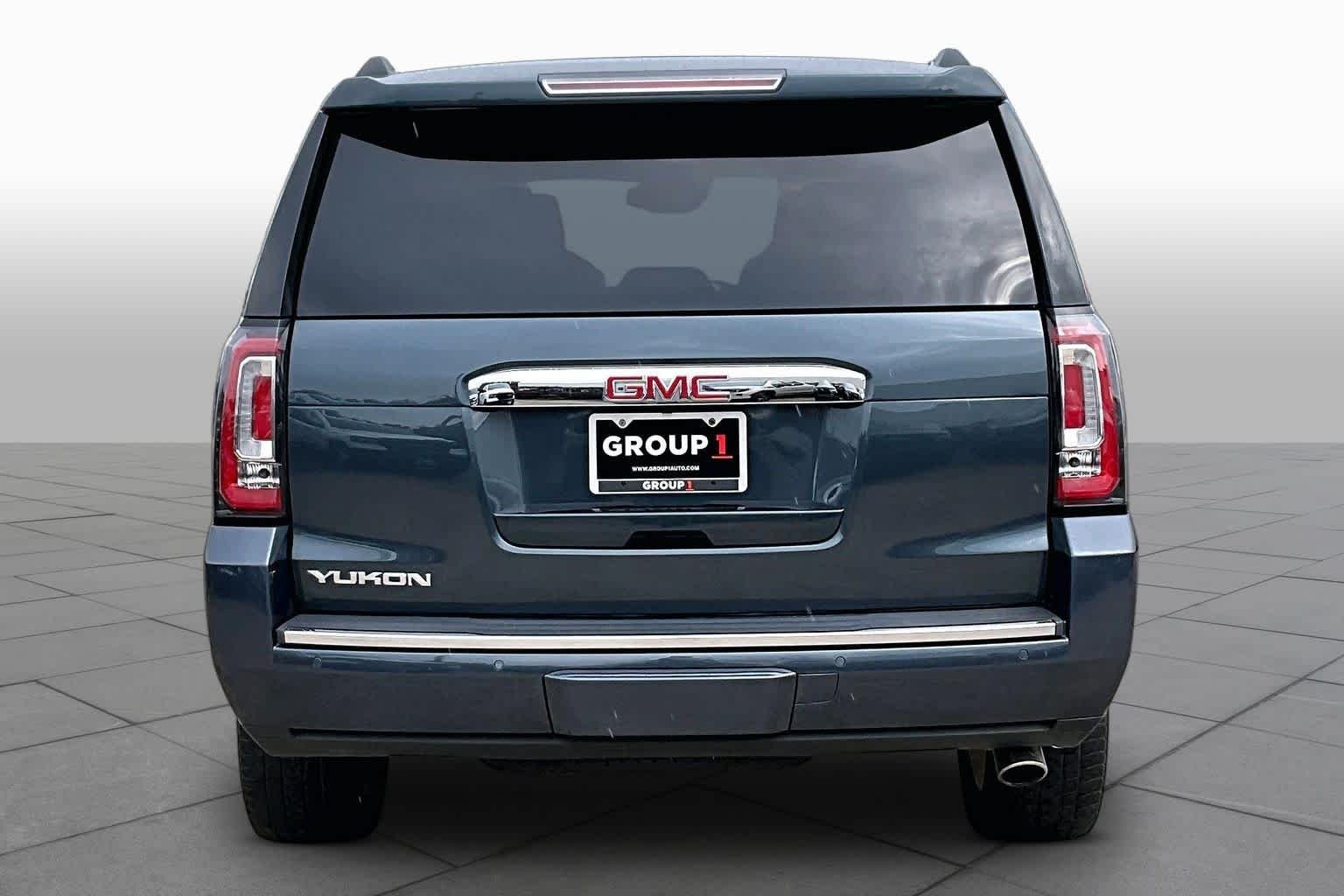 Used 2019 Dark Sky Metallic GMC Denali image 5
