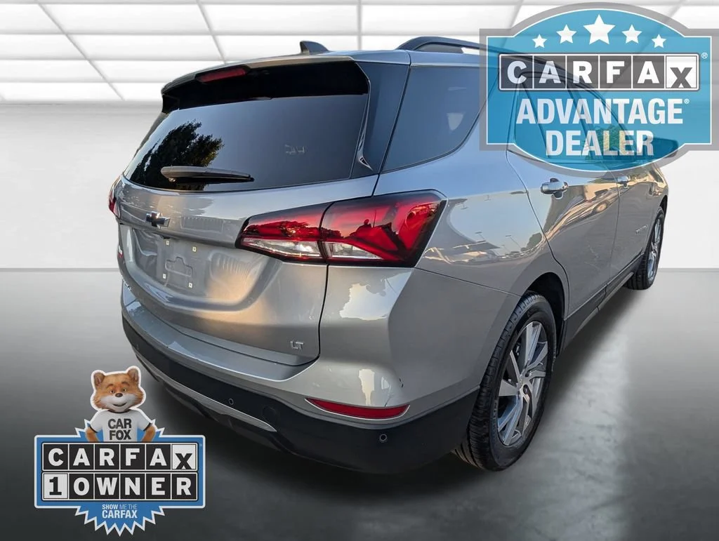 Used 2024 Sterling Gray Metallic Chevrolet LT image 29