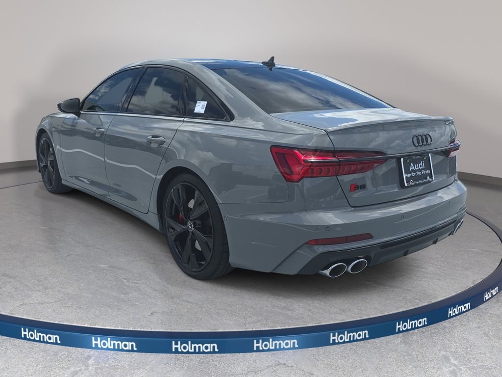 Used 2025 Gray Audi 2.9T Prestige image 8