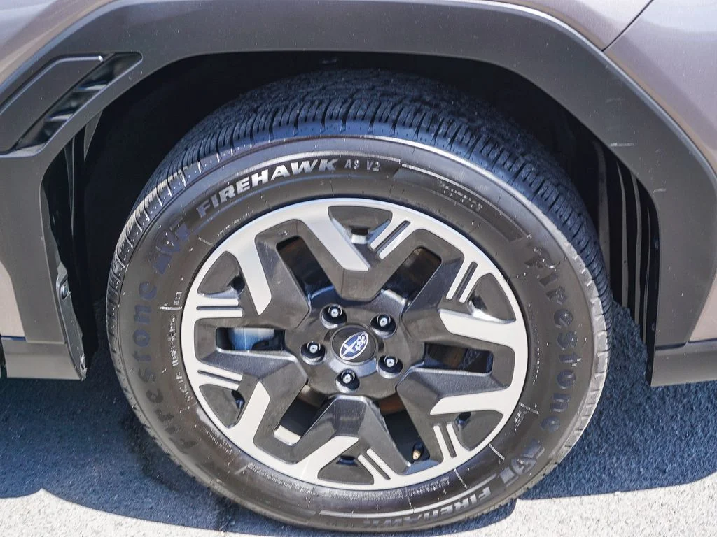 Used 2025 Brown Subaru Premium image 9
