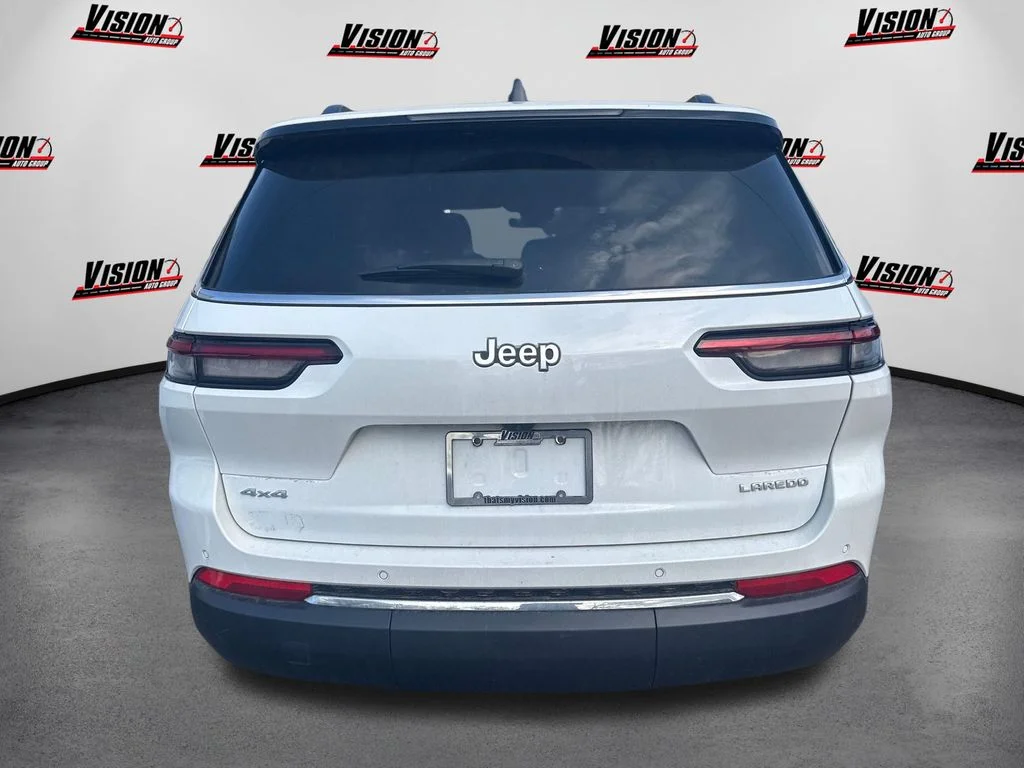 2025 Jeep Grand Cherokee L Laredo - Photo 30