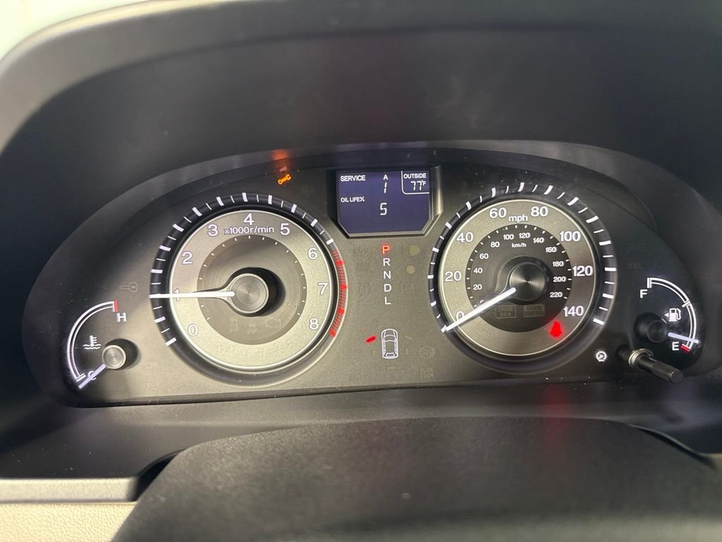 2016 Honda Odyssey EX-L - Photo 16