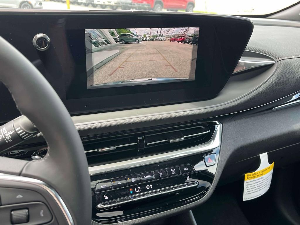 New 2026 Moonstone Gray Metallic Buick Avenir image 25