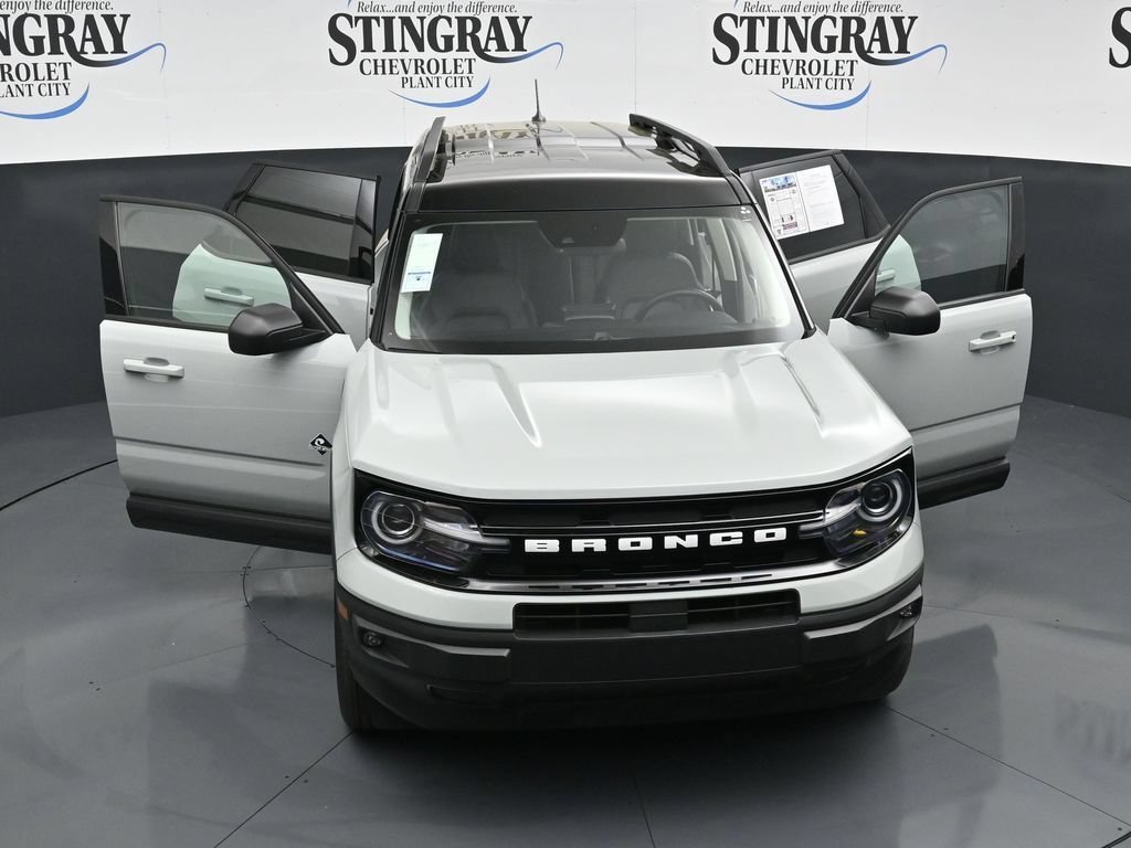 Used 2023 Gray Ford Outer Banks image 34