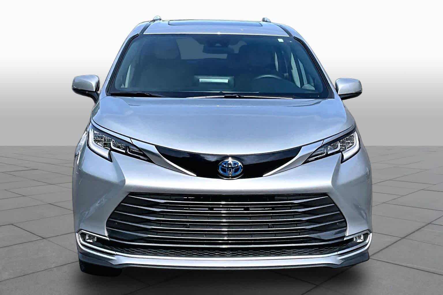 Used 2024 Celestial Silver Metallic Toyota Limited image 4