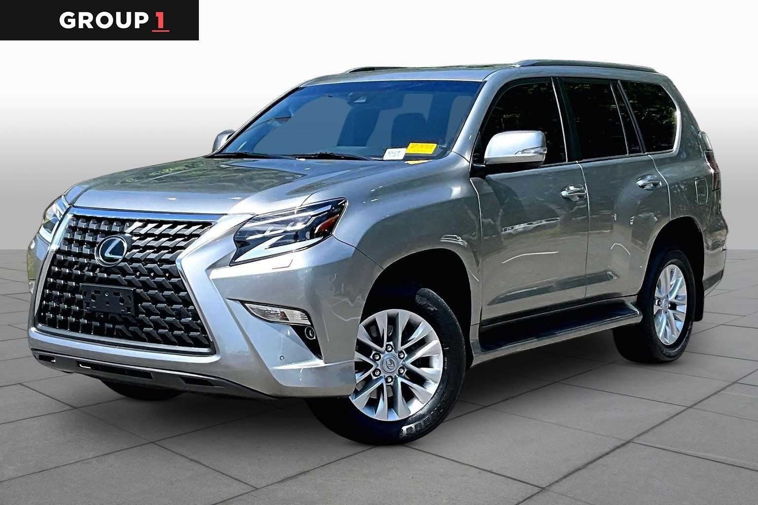 2020 Lexus GX 460 460 PREMIUM's photo