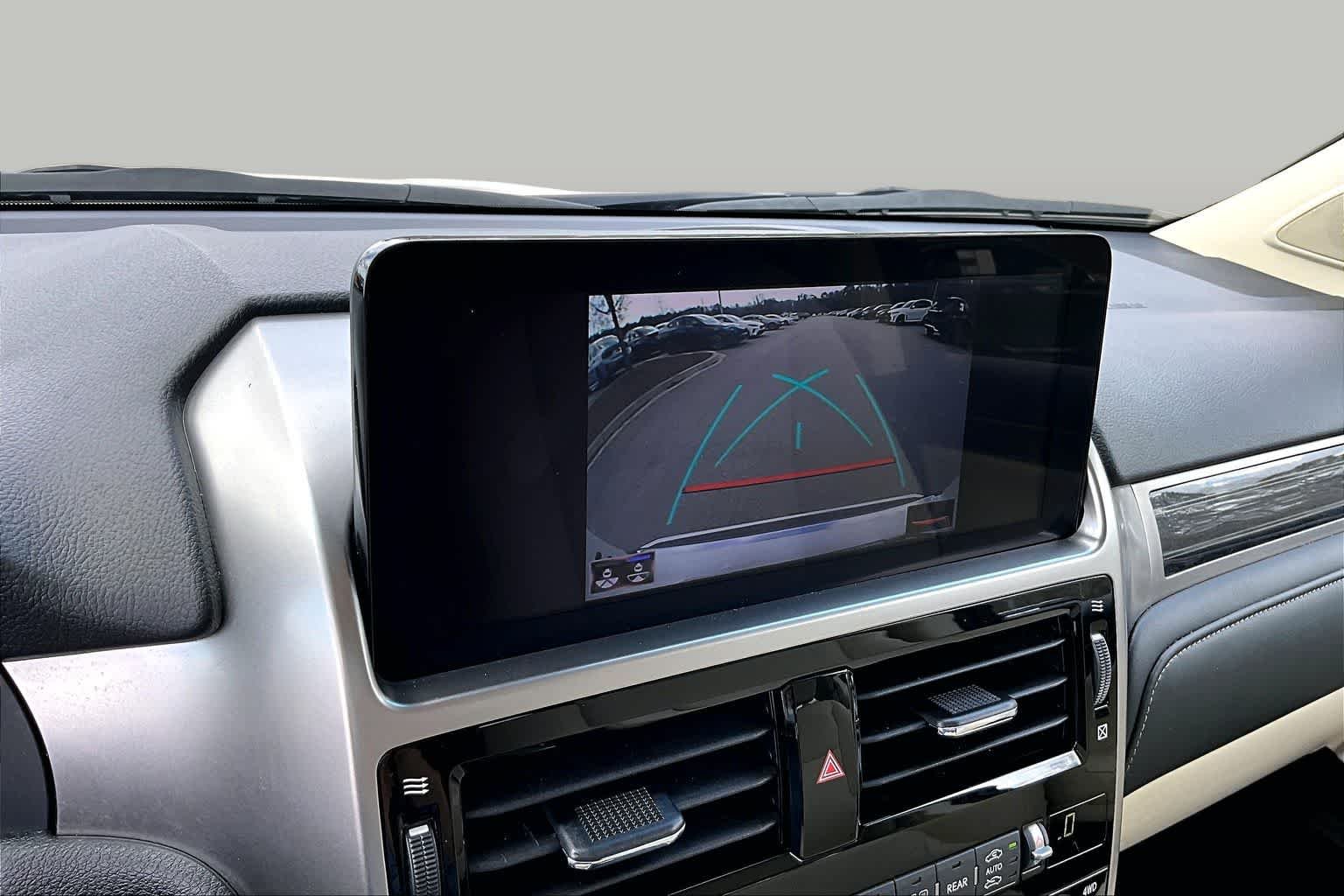 Used 2023 Eminent White Pearl Lexus Premium image 46