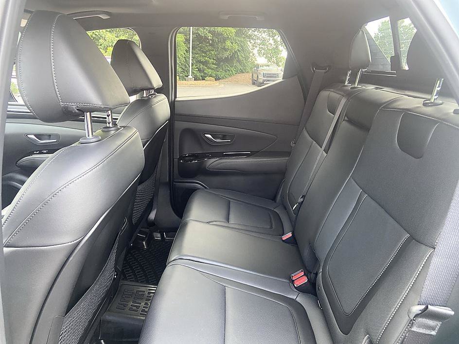 Used 2024 Blue Stone Hyundai Limited image 12