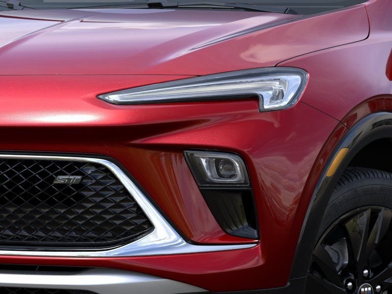New 2026 Brilliant Red Buick Sport Touring image 10