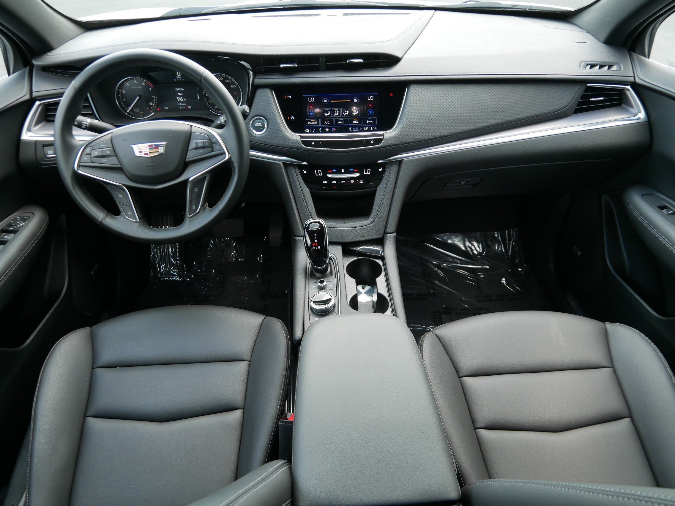 2026 Cadillac XT5 Luxury - Photo 8