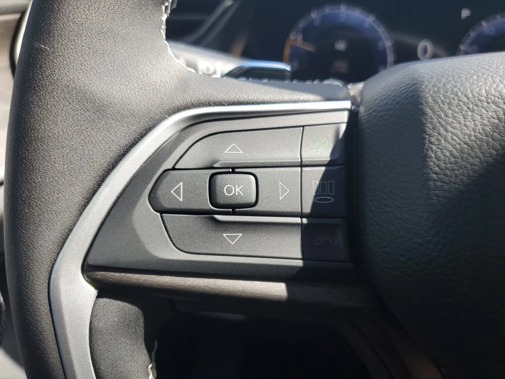 New 2027 Blue Jeep Limited image 12