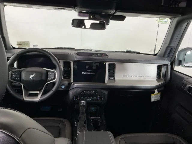 New 2025 Oxford White Ford Outer Banks image 26
