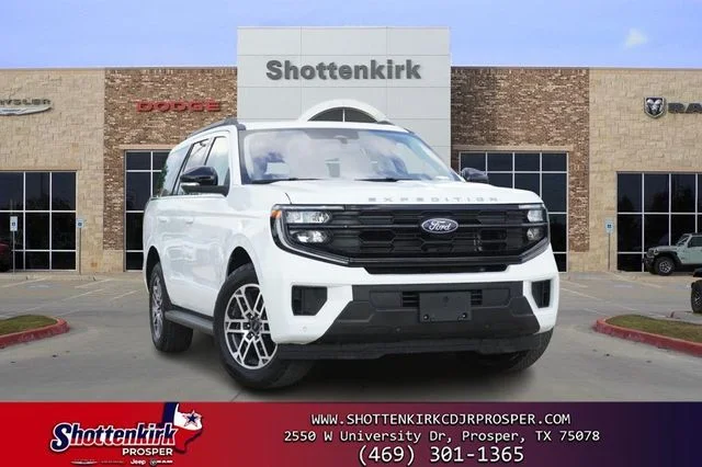 2025 Ford Expedition Active