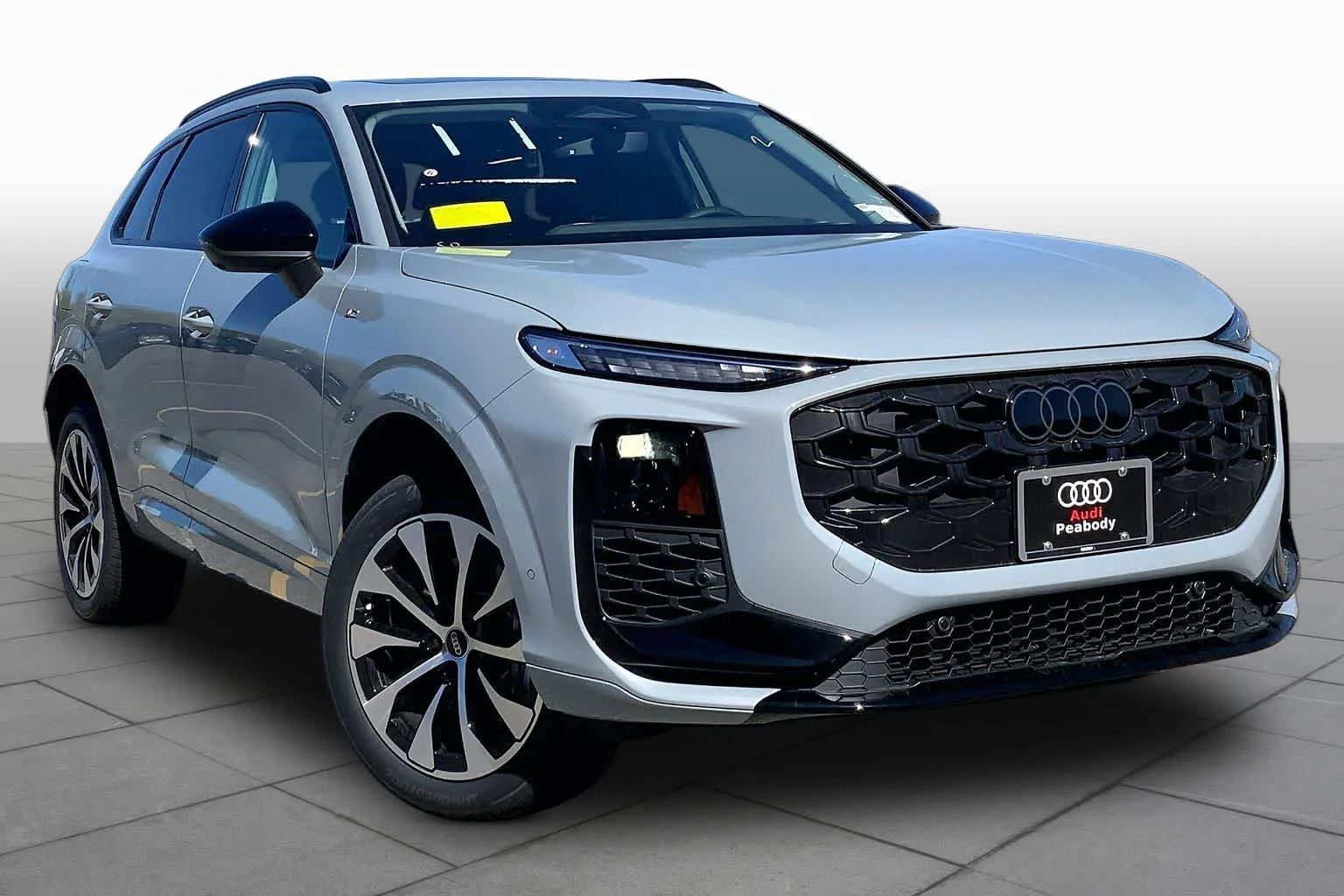New 2026 Arrow Gray pear Audi S line image 2