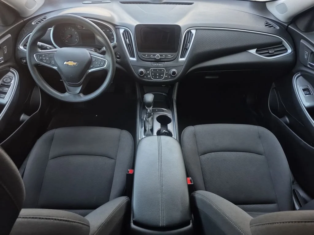 Used 2023 Sterling Gray Metallic Chevrolet LT image 14