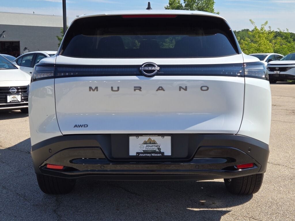 2025 Nissan Murano SV - Photo 12