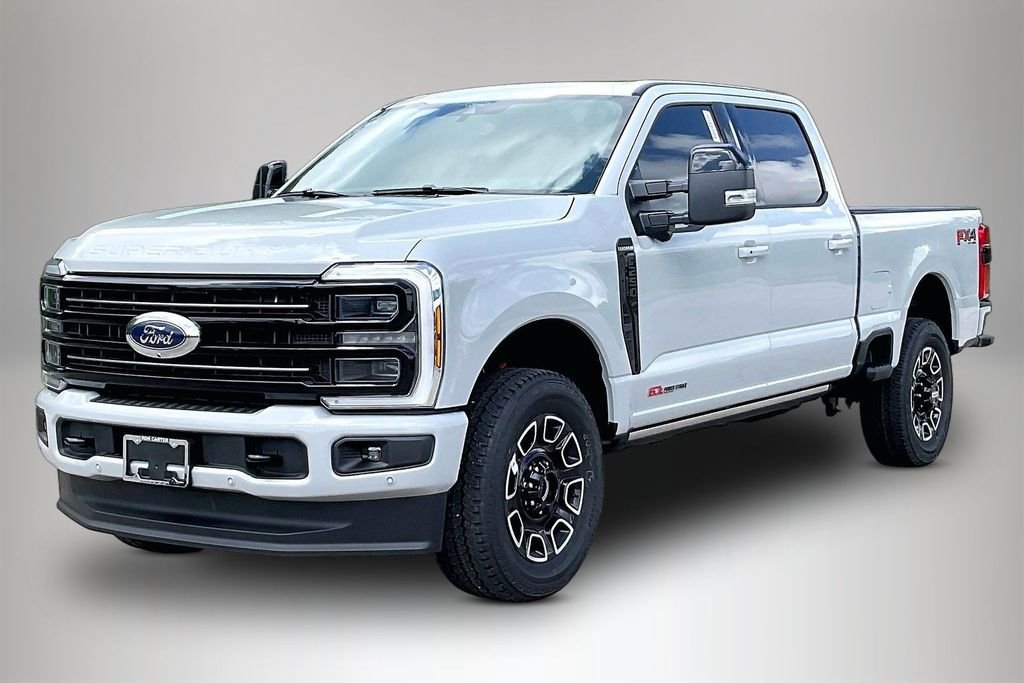 New 2026 Avalanche Ford Platinum image 2