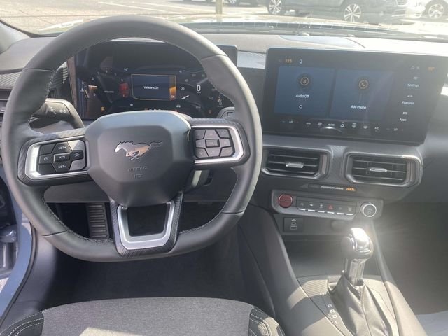 New 2026 Vapor Blue Metallic Ford EcoBoost image 9