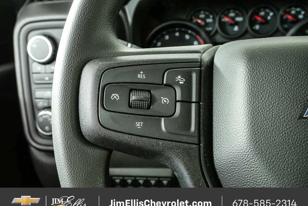 2026 Chevrolet Silverado 2500 HD Work Truck - Photo 10