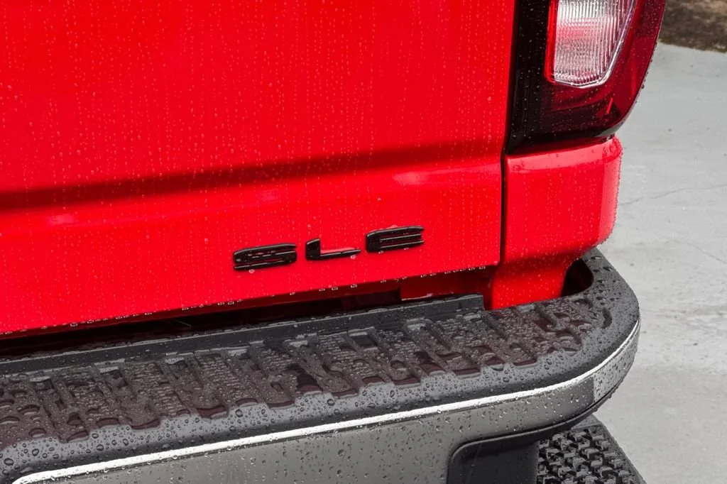 2026 GMC Sierra 2500HD SLE - Photo 7