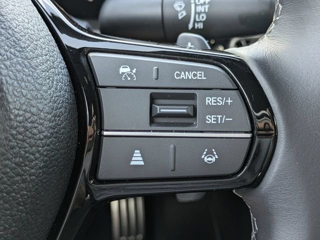 Used 2025 Gray Honda Sport image 26