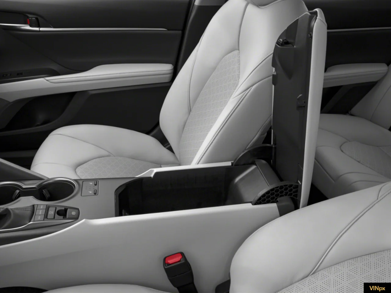 Used 2024 Wind Chill Pearl Toyota XSE image 11