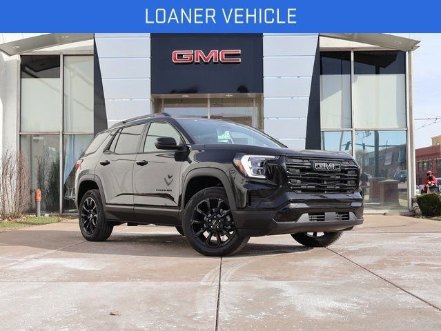 2026 GMC Terrain Elevation AWD's photo