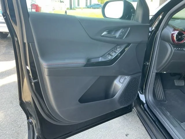 New 2026 Mosaic Black Metallic Chevrolet RS image 16