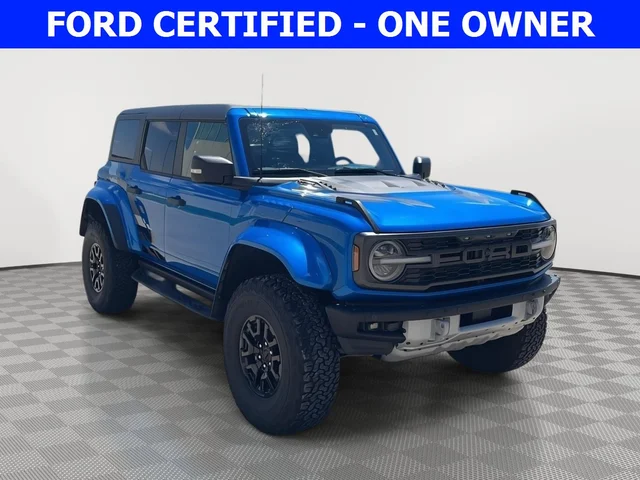 2024 Ford Bronco Bronco Raptor