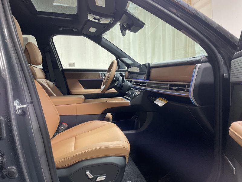 New 2026 Gray Hyundai Limited AWD image 14