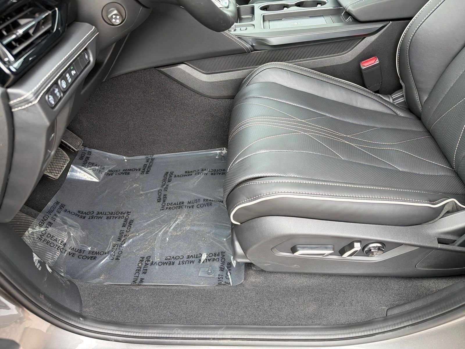 New 2026 Majestic Black Pearl Acura Advance Package image 21