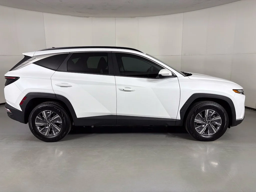 Used 2022 Gray Hyundai Blue image 9
