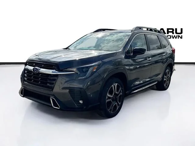 New 2026 MAGNETITE GRAY METALLIC Subaru Touring 7-Passenger image 4