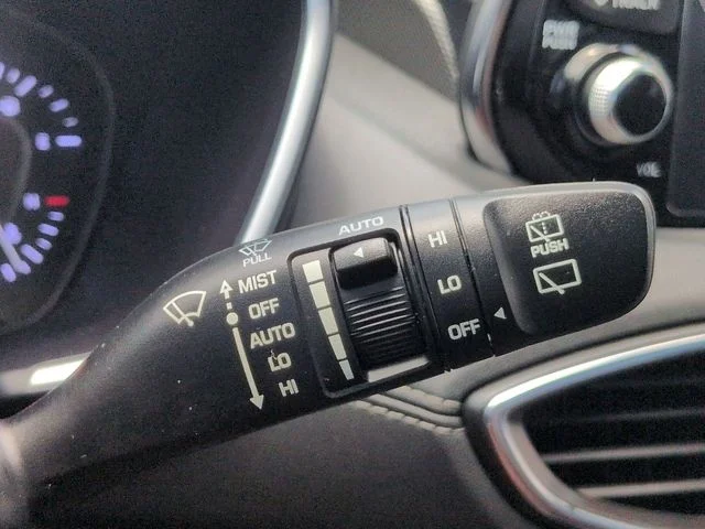 Certified Used 2020 Lava Orange Hyundai Limited image 30