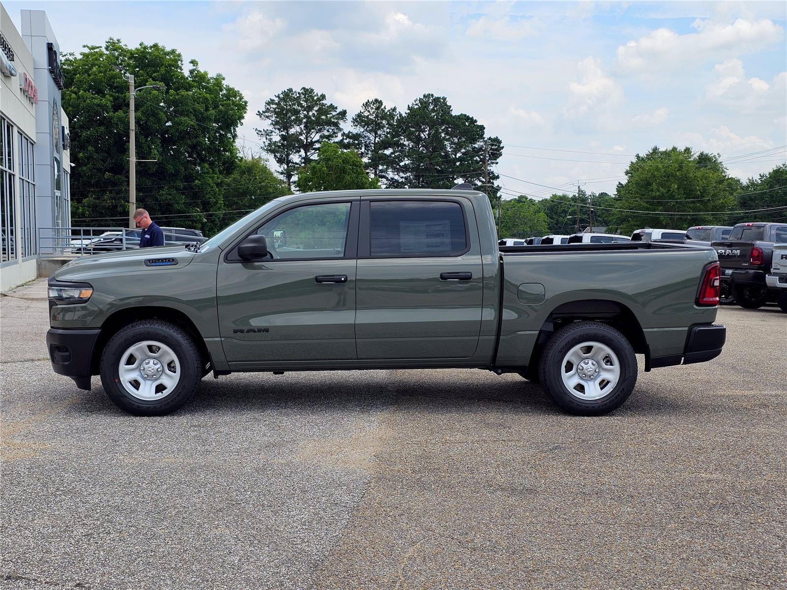 New 2026 Canyon Lake Exterior Paint RAM Tradesman image 14