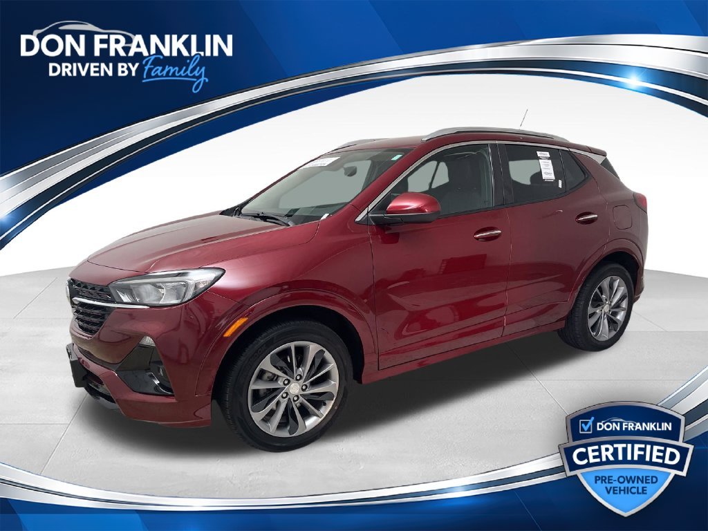 2023 Buick Encore GX