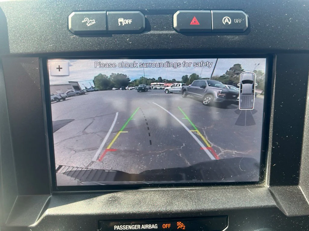 Used 2019 Silver Spruce Metallic Ford XLT image 15