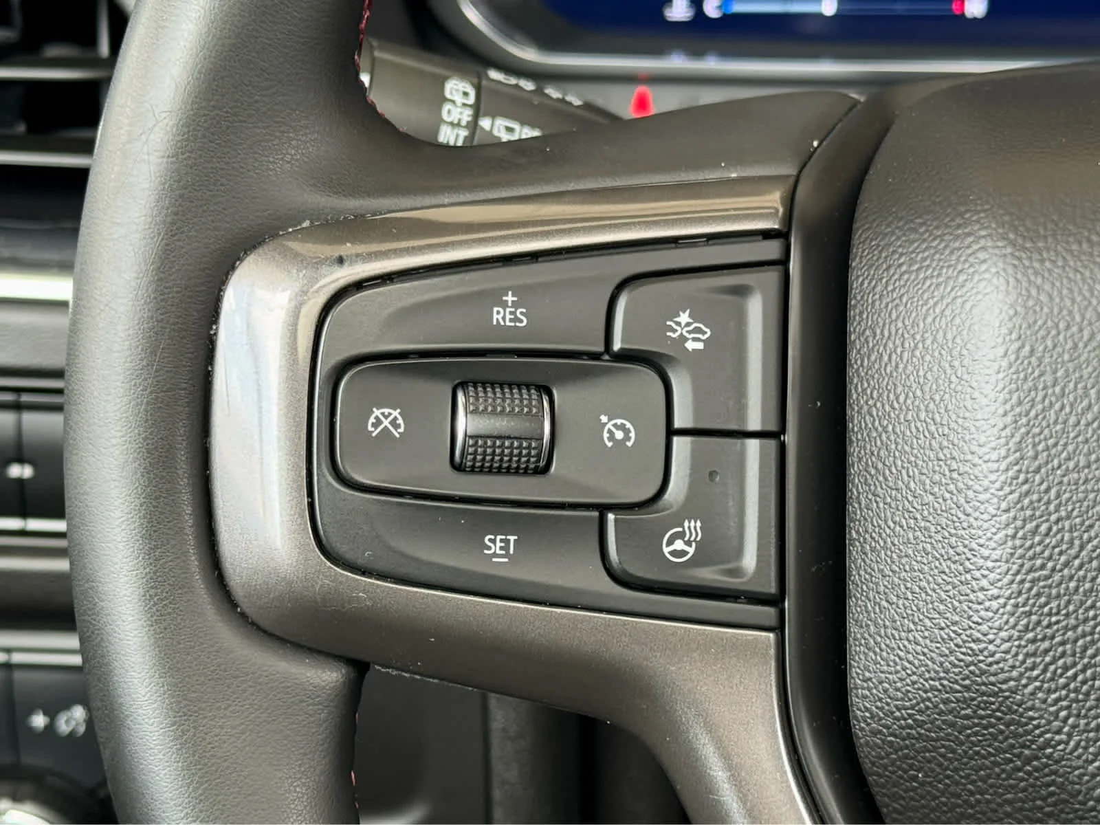 Certified Used 2024 Black Chevrolet RST image 19