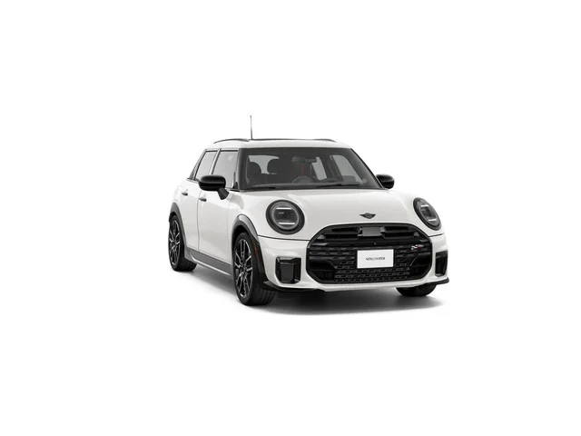 2026 MINI 4 Door Iconic