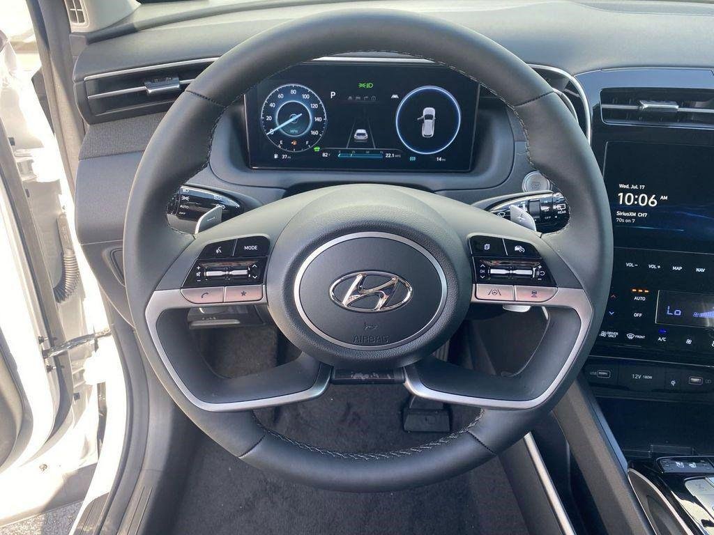 New 2024 White Hyundai Limited image 23