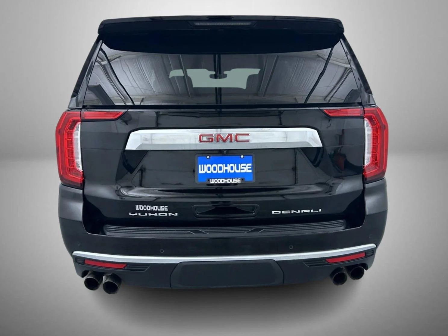 Used 2022 Black GMC Denali image 6