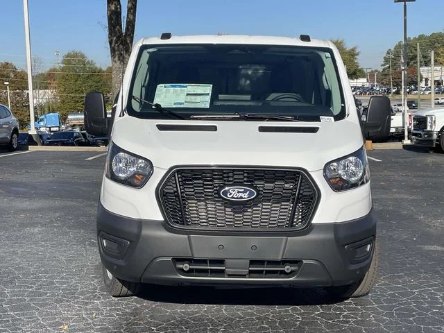 New 2026 Oxford White Ford Cargo Van image 23