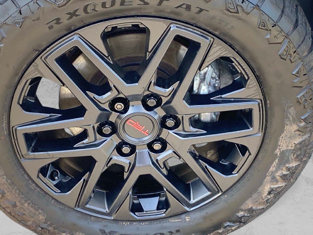 Used 2024 White Toyota SR5 image 32