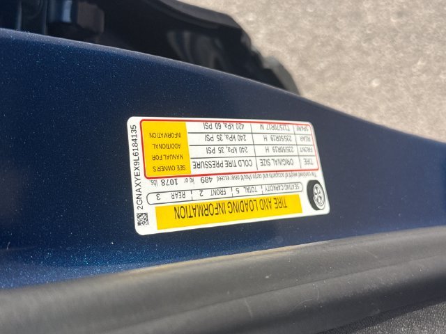 Used 2020 Blue Chevrolet Premier image 21