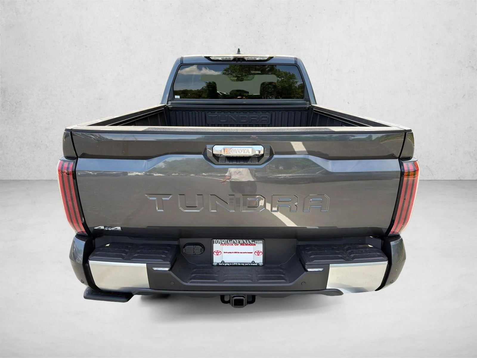 New 2026 Magnetic Gray Metallic Toyota Limited image 4