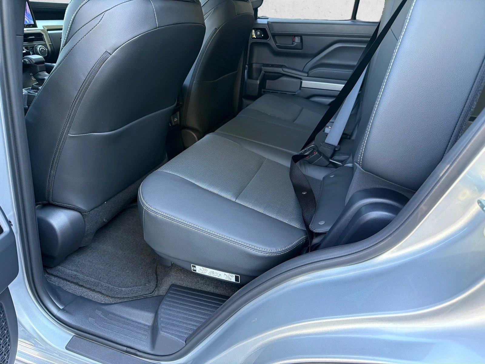 New 2026 Cutting Edge Toyota TRD Off-Road Premium image 21