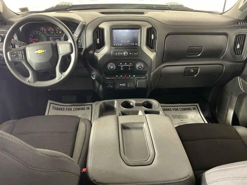 Certified Used 2024 Gray Chevrolet Custom image 15