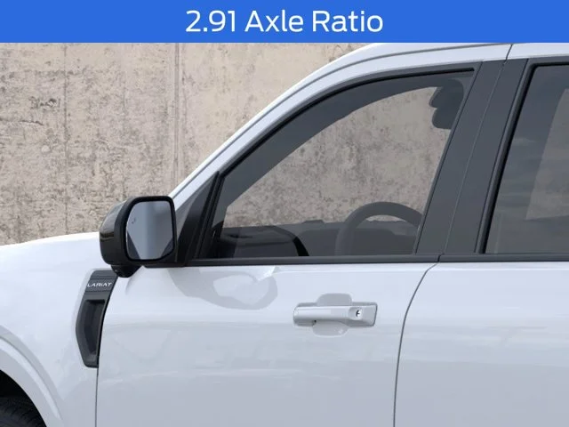 New 2026 Oxford White Ford Lariat® image 26
