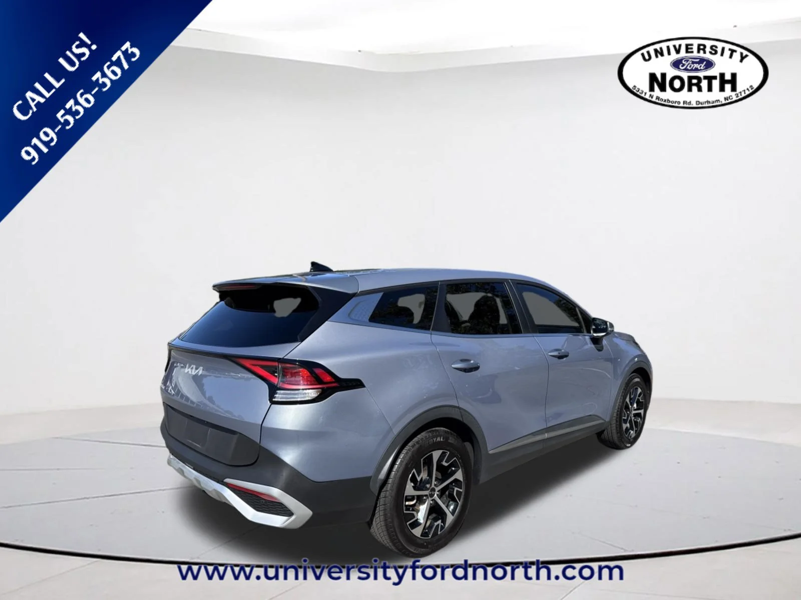 Used 2024 Everlasting Silver Kia EX image 7